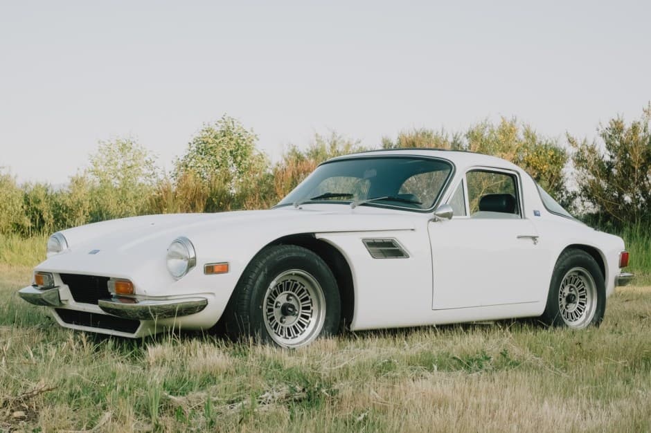 1974 TVR 2500M sold for $31,000