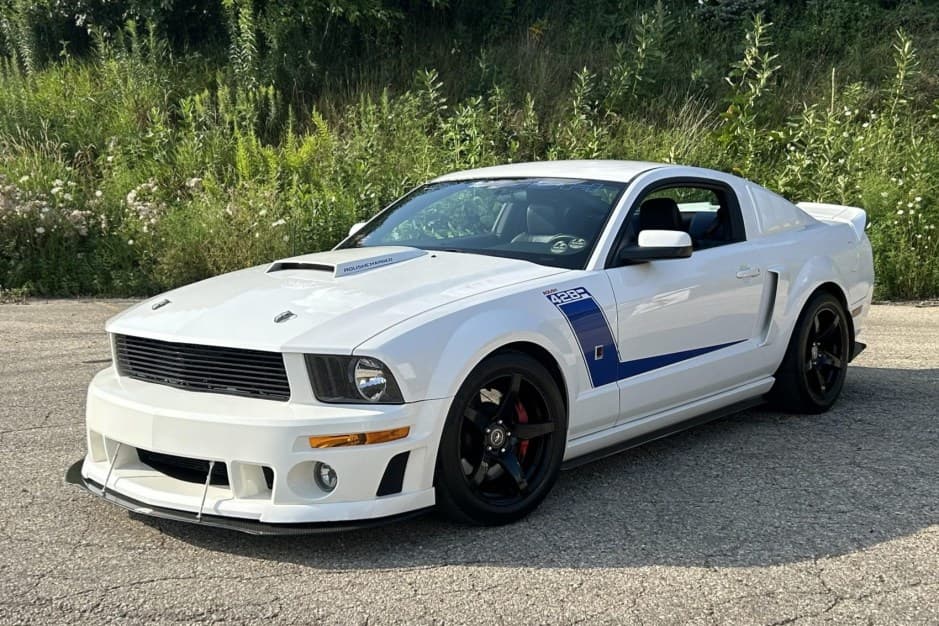 2008 Ford Mustang S197 2005-2014 sold for $21,000