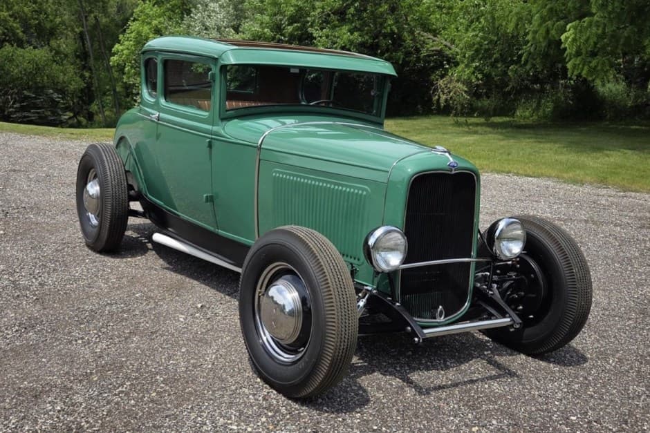 1931 Ford Hot Rod sold for $39,000