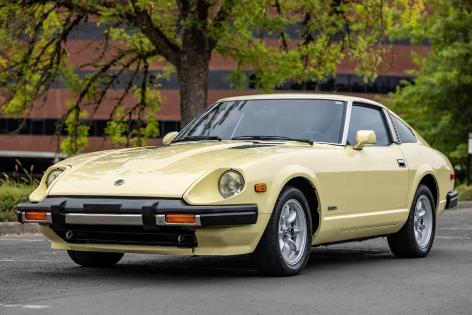 1980 Datsun 280ZX sold for $16,250