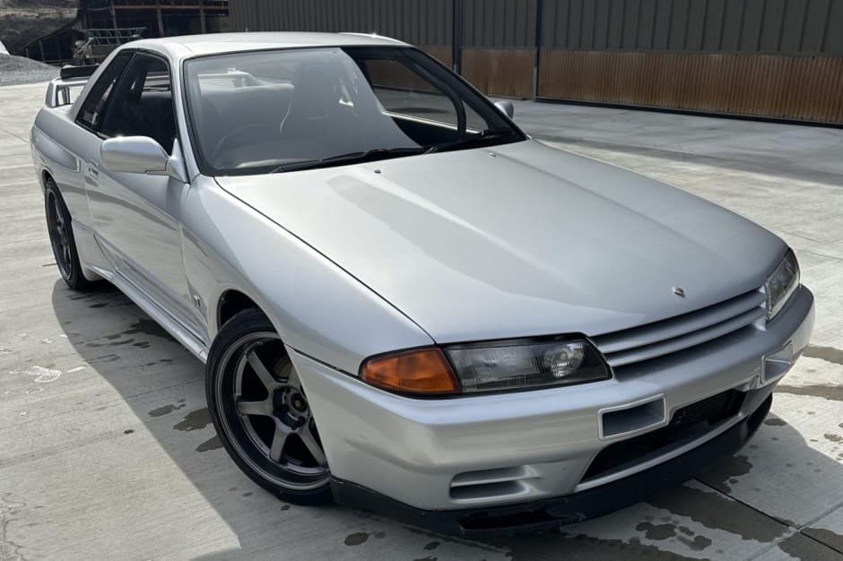 1992 Nissan R32 Skyline sold for $35,000