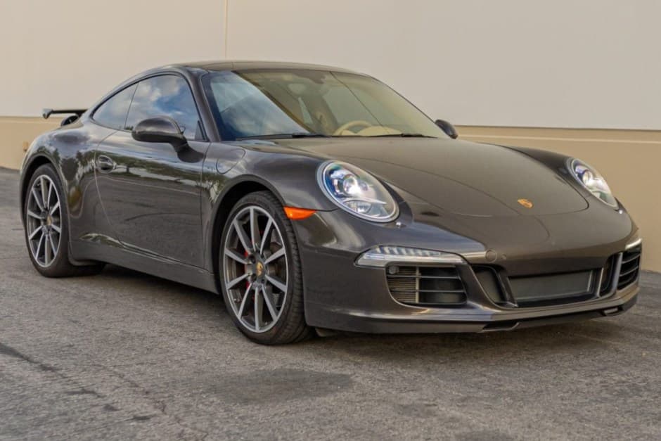 2012 Porsche 991 911 (Non-Turbo/GT2/GT3) sold for $74,911