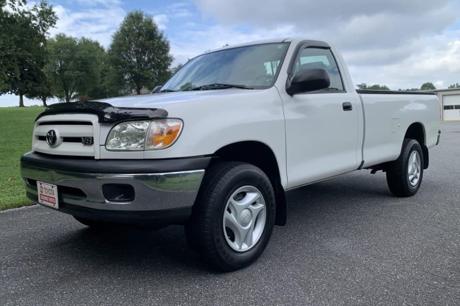 2006 Toyota Tundra (XK30/XK40 2000-2006) sold for $17,500