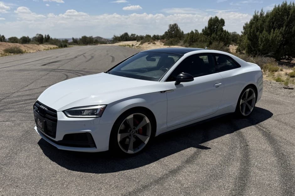 2019 Audi S5 sold for $20,550