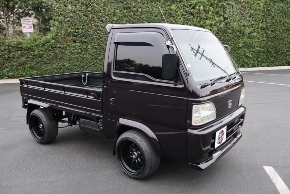 1994 Honda Acty sold for $11,000