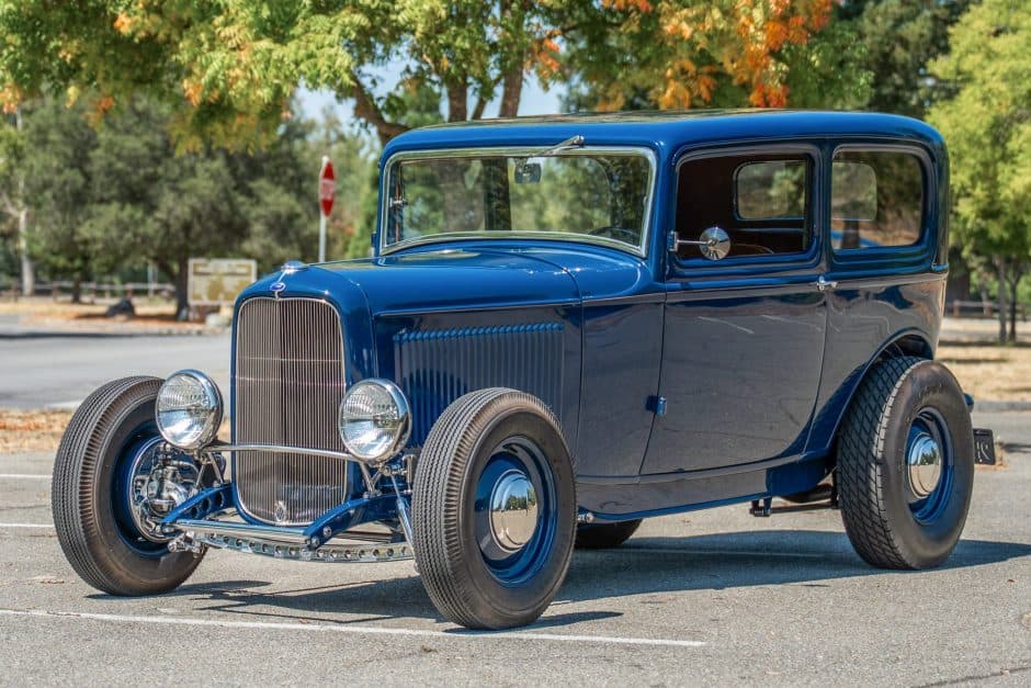 0 Ford Hot Rod sold for $35,250