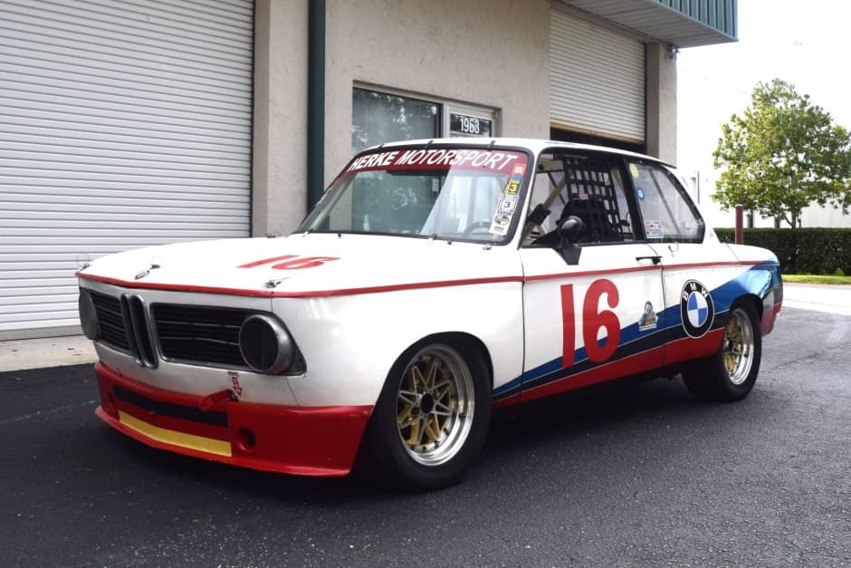 1968 BMW 1600 & 1602 sold for $37,000