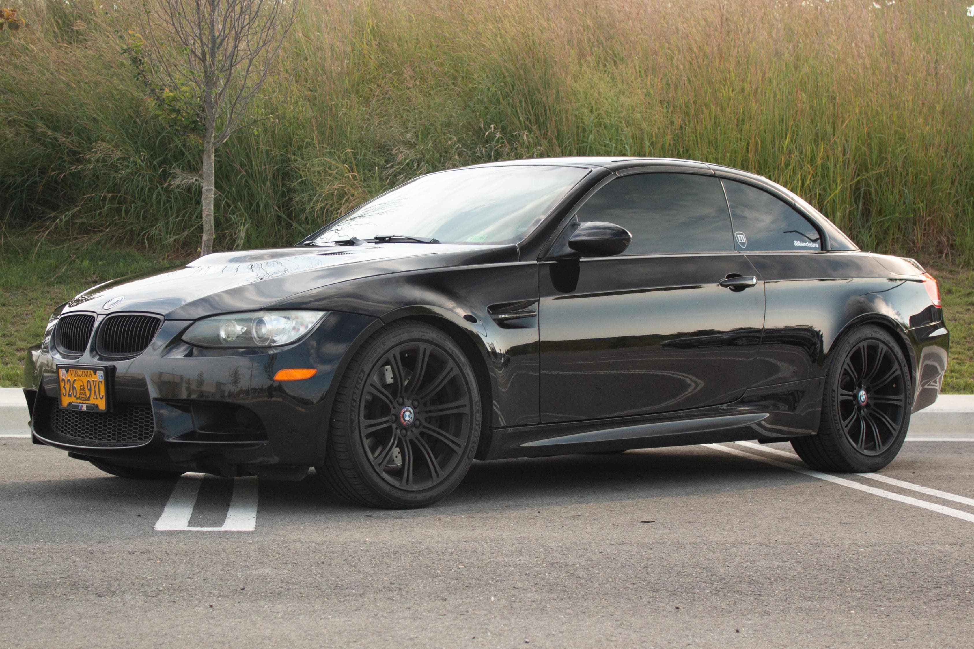 2010 BMW E9X M3 sold for $19,500