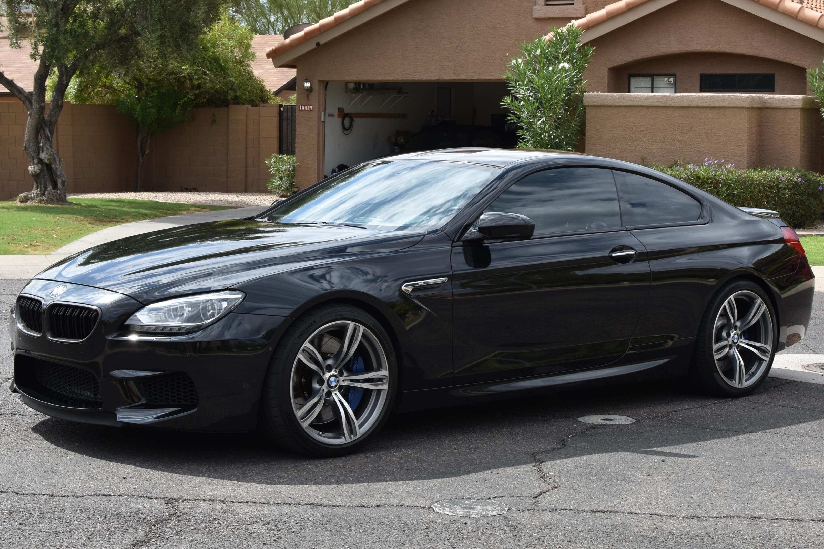 2014 BMW F06/F12/F13 M6 sold for $28,500