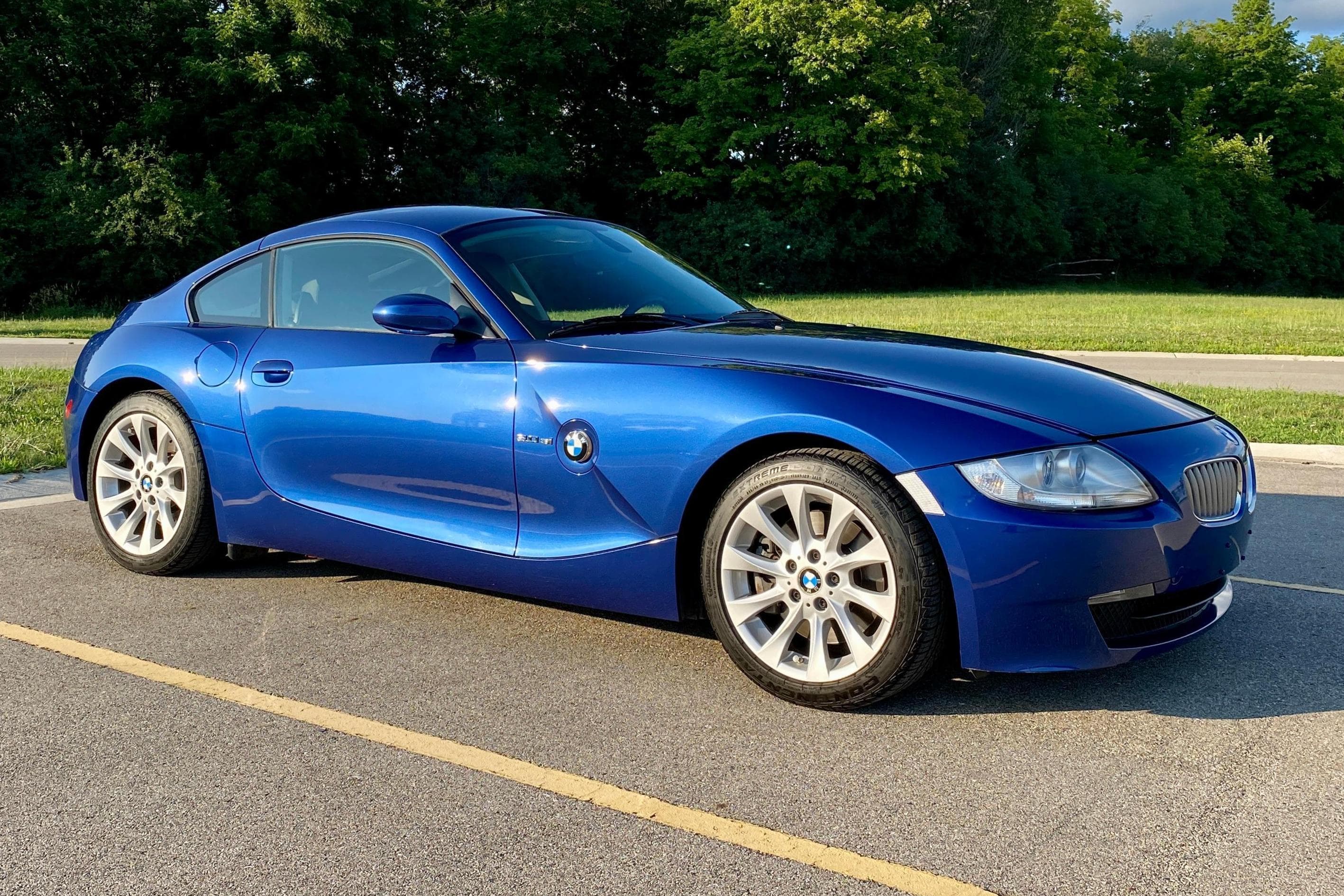 2008 BMW Z4 sold for $19,500