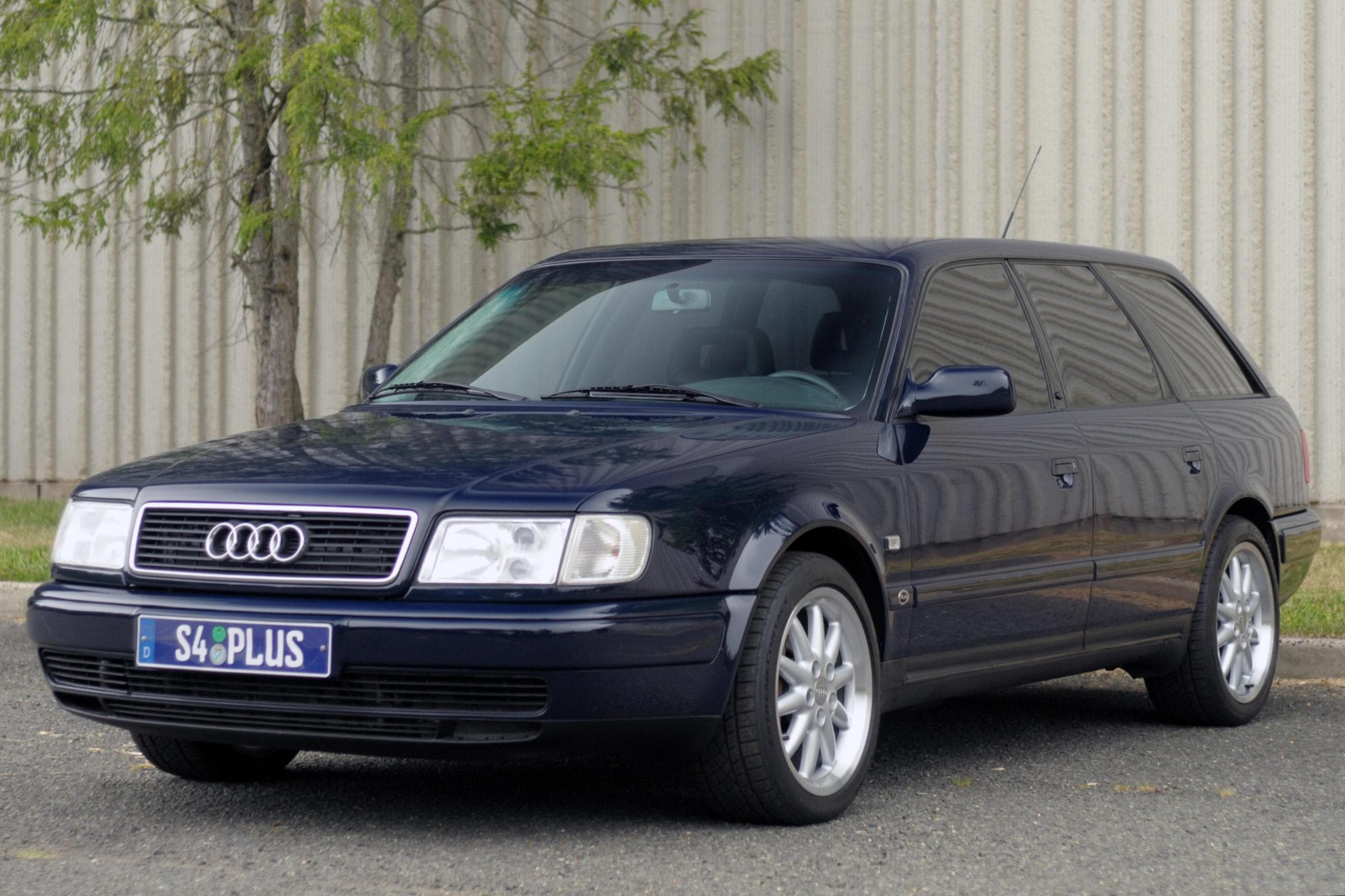 1993 Audi C4 S4 sold for $19,250