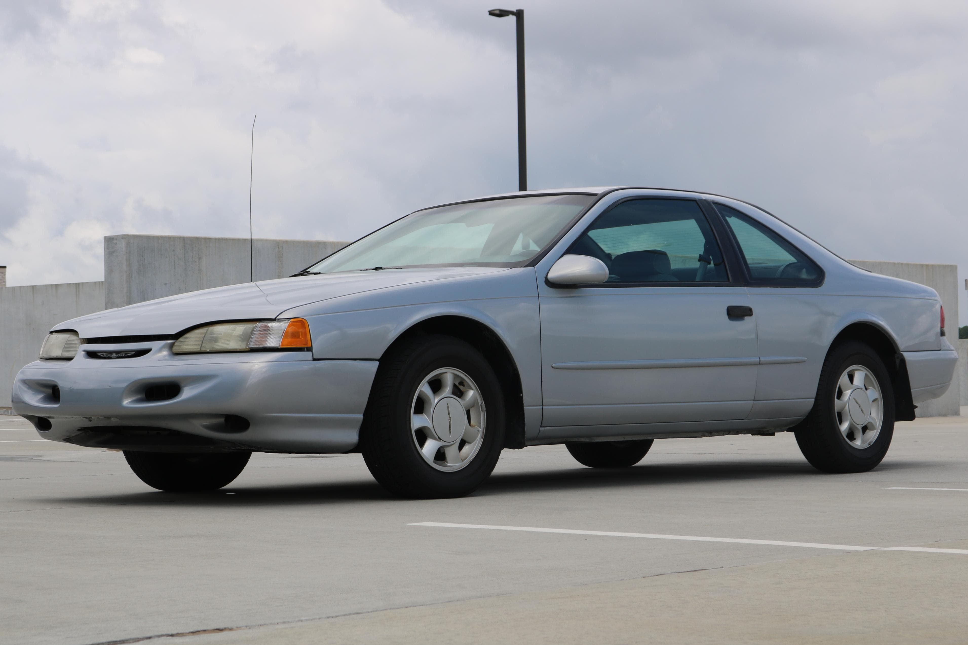 1994 Ford Thunderbird sold for $3,600