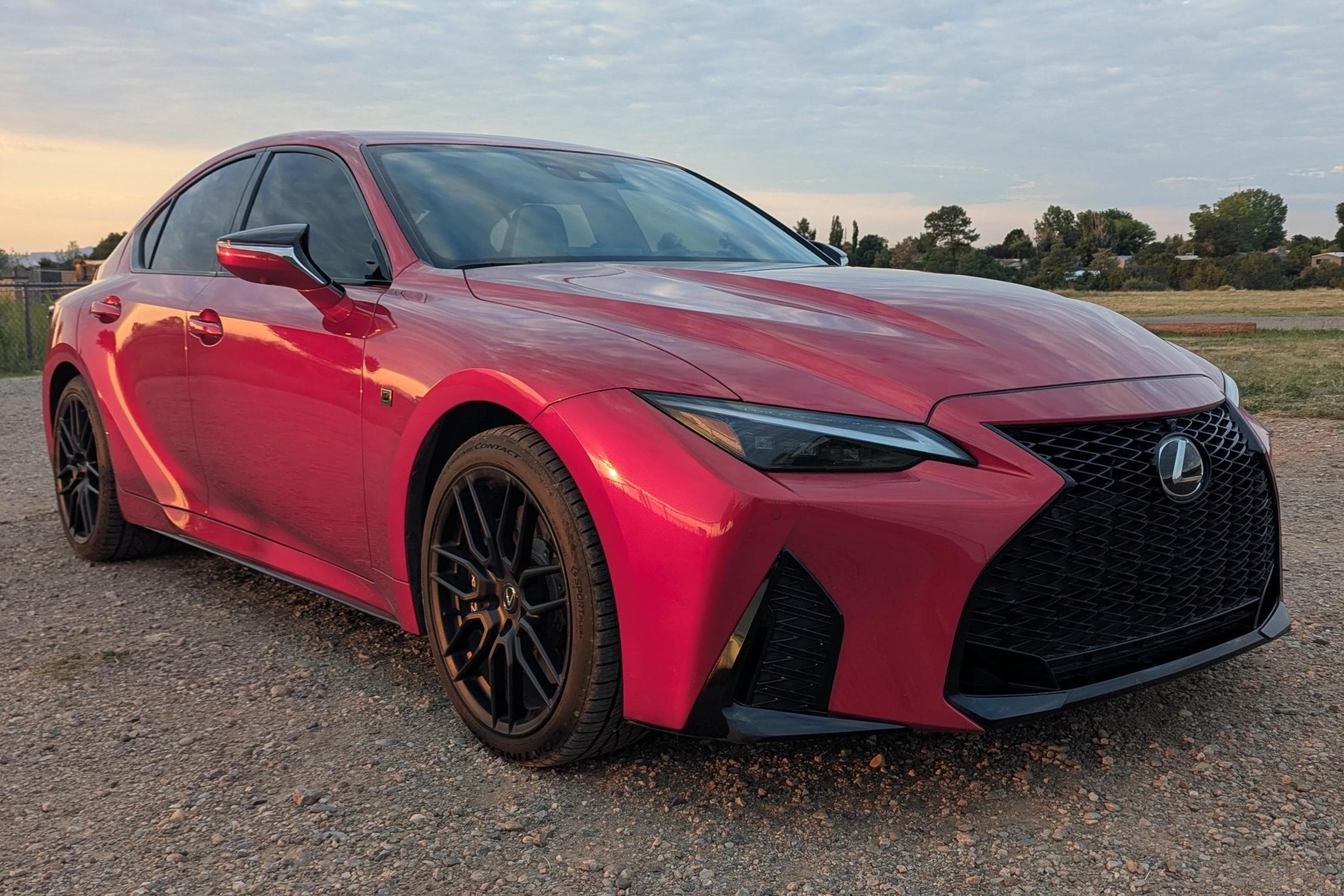 2023 Lexus IS sold for $53,000
