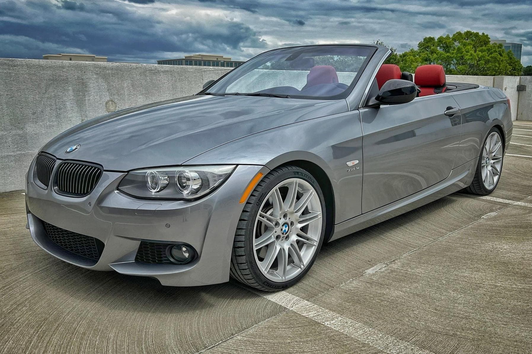 2011 BMW 3 Series sold for $22,500