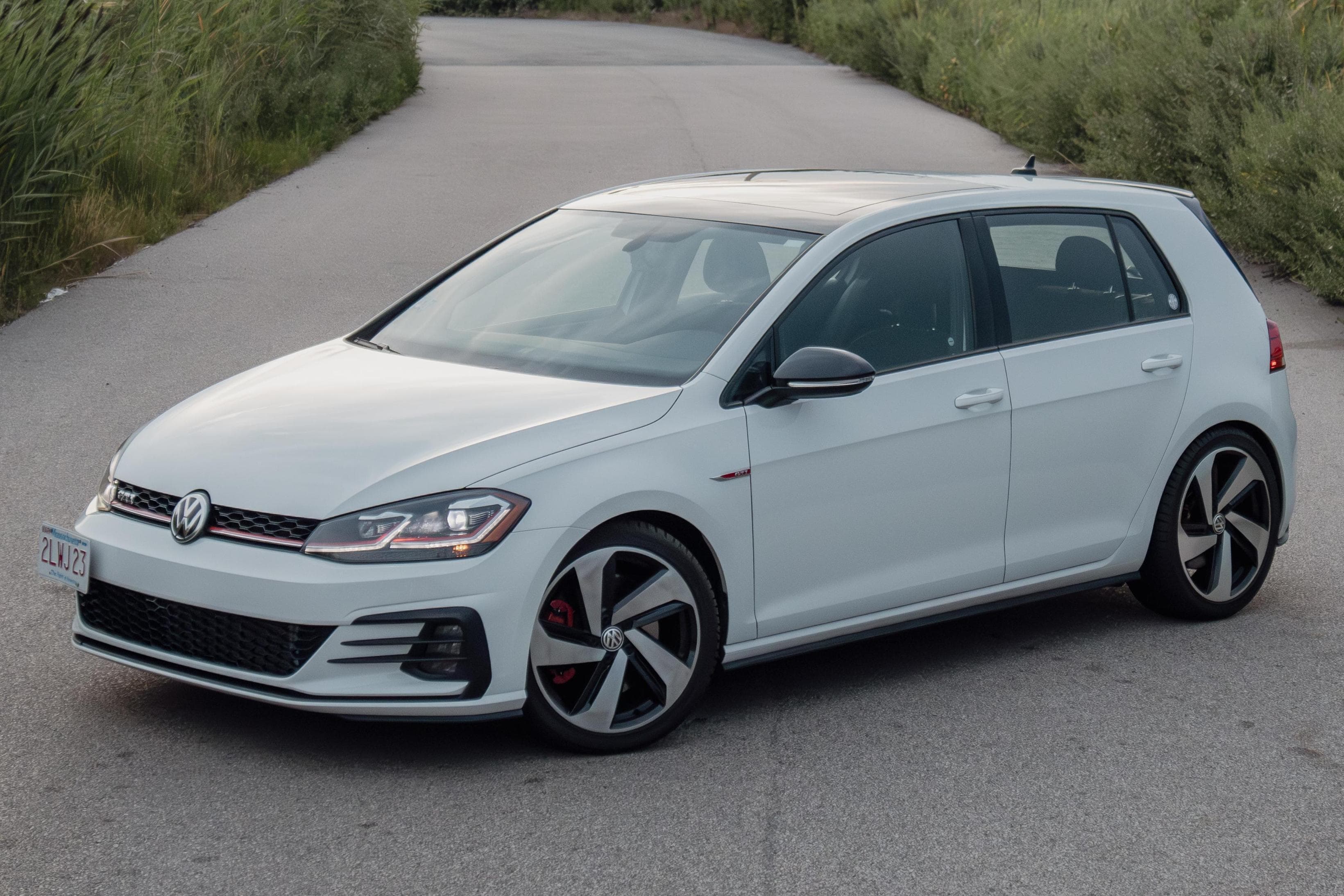 2018 Volkswagen Mk7 GTI sold for $21,069