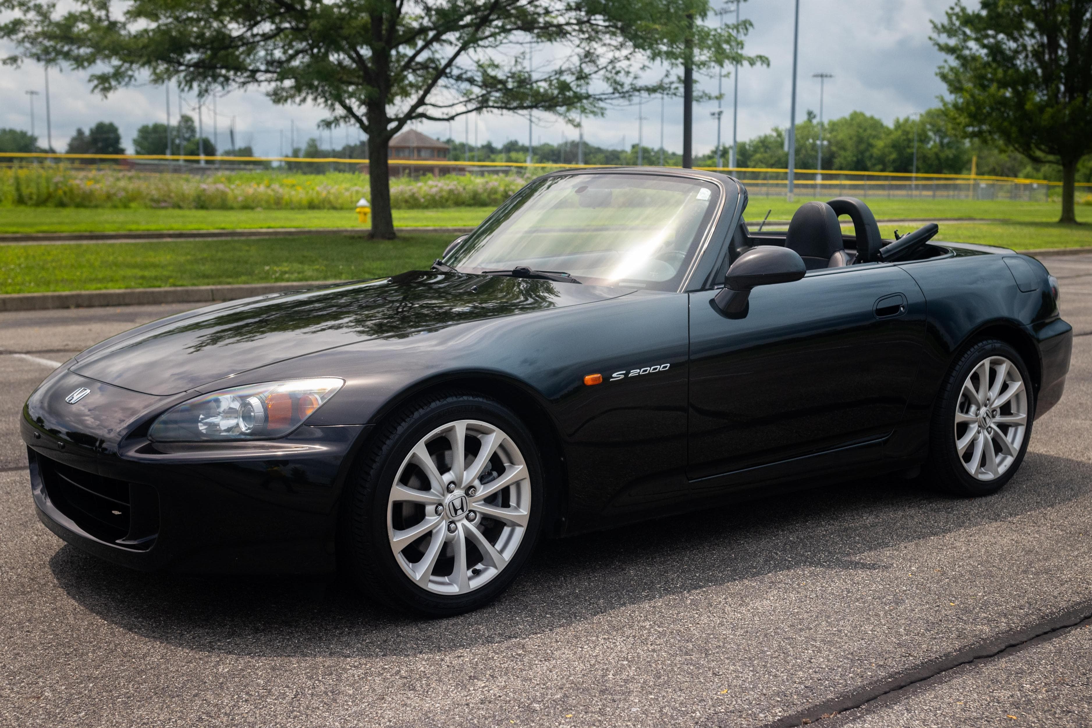 2006 Honda S2000 sold for $20,250