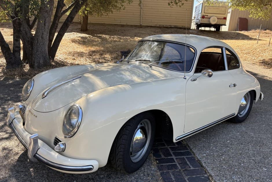 1959 Porsche 356A sold for $84,000