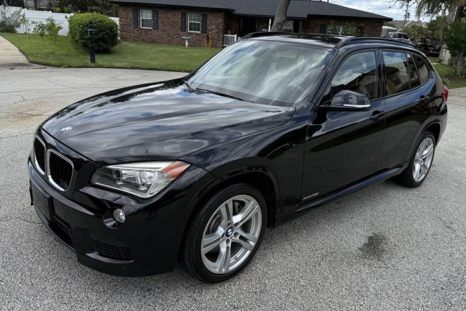 2013 BMW  sold for $10,750