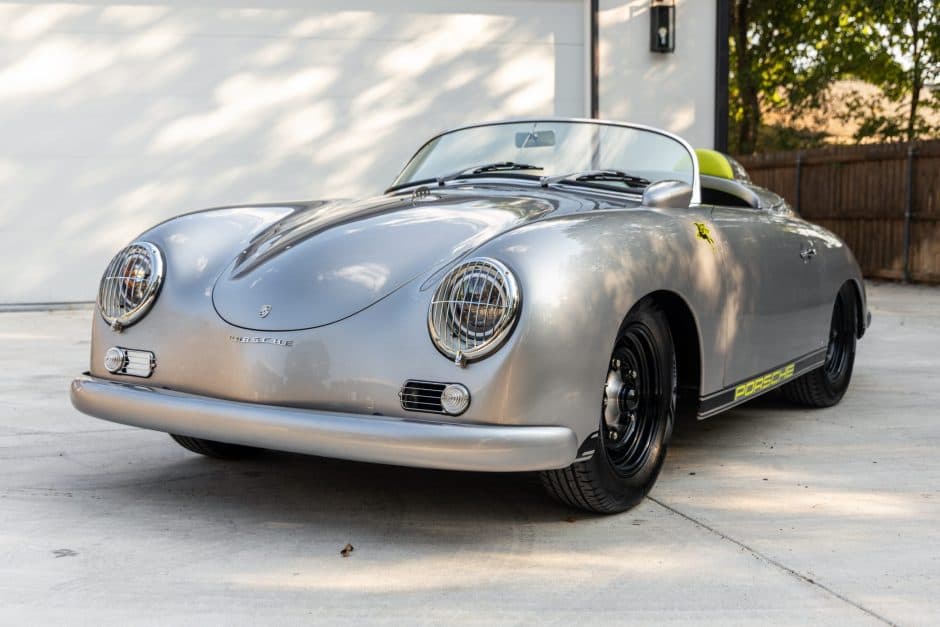 0 Porsche 356 Replica sold for $53,750