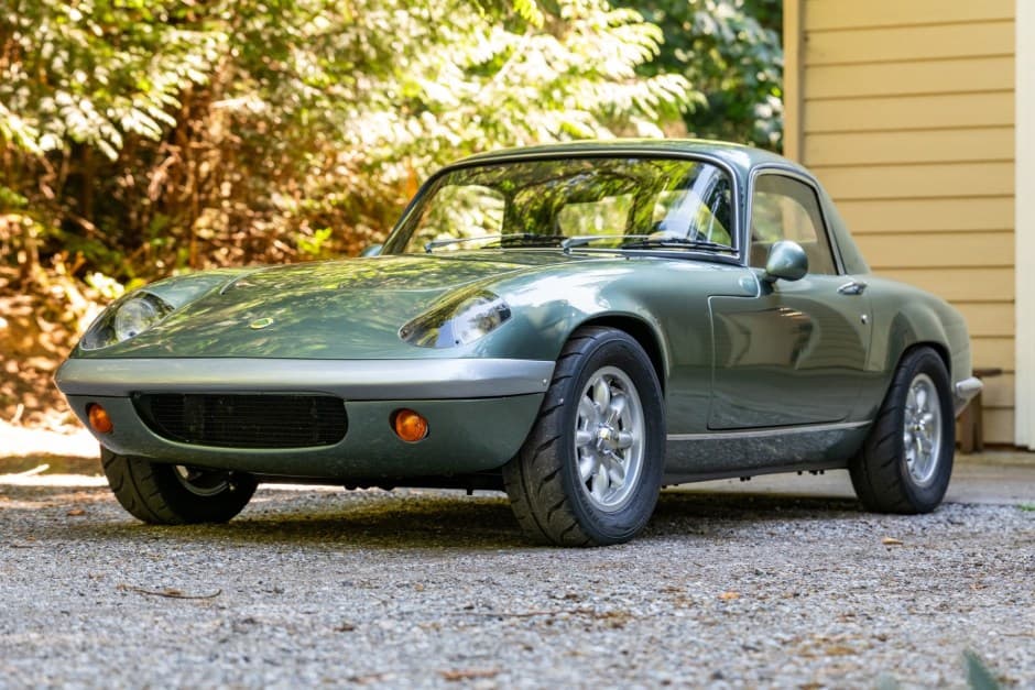 1969 Lotus Elan (1962-1975) sold for $46,500