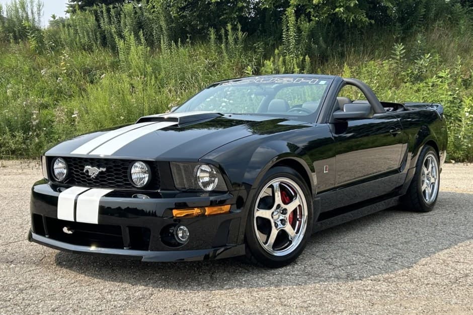 2006 Ford Mustang S197 2005-2014 sold for $25,000