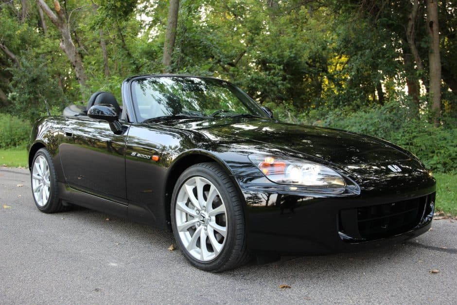 2007 Honda AP2 S2000 sold for $40,000