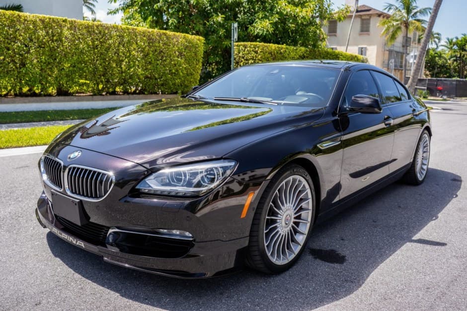 2015 BMW F06/F12/F13 6-Series sold for $35,800