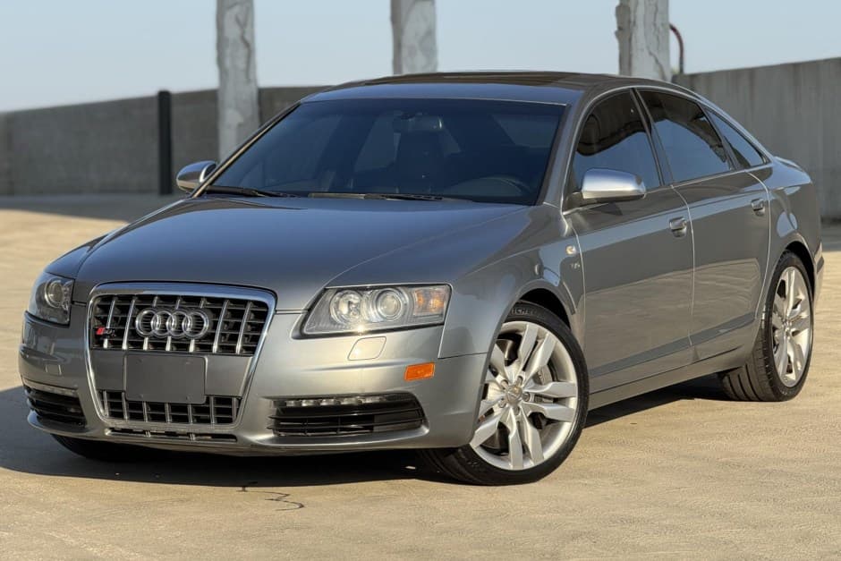 2007 Audi C6 A6 sold for $9,500