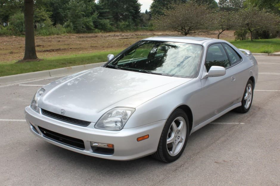 2001 Honda Prelude sold for $16,000