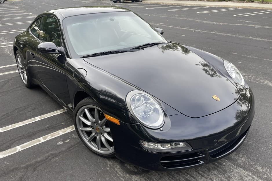 2008 Porsche 997 911 (Non-Turbo/GT2/GT3) sold for $50,000