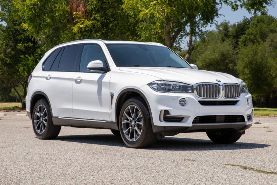 2015 BMW X5 sold for $18,750
