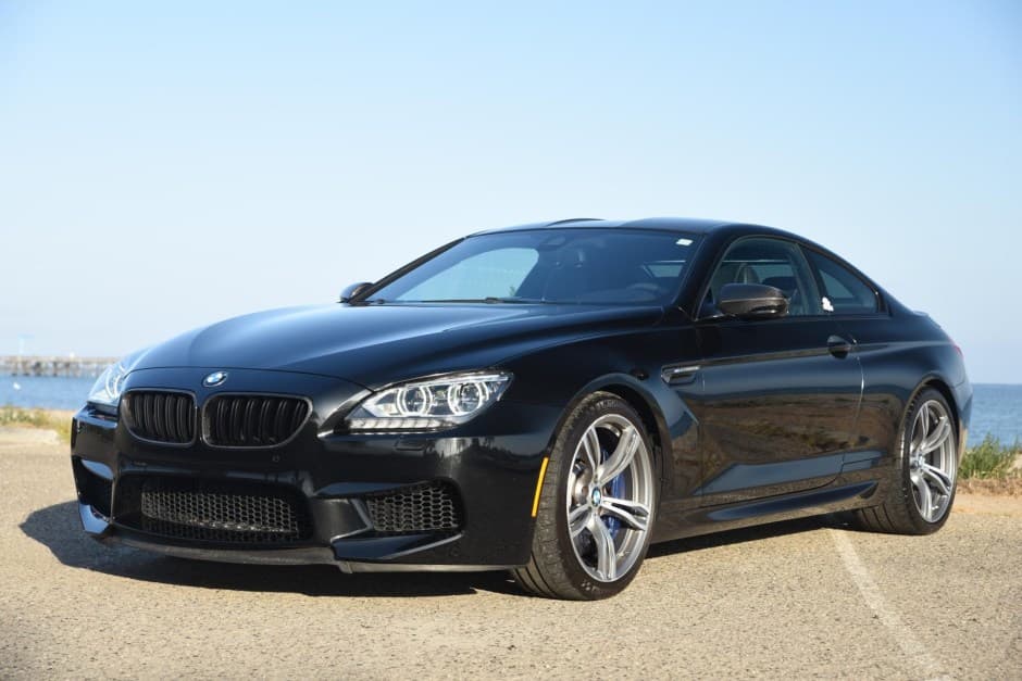 2014 BMW F06/F12/F13 M6 sold for $37,000