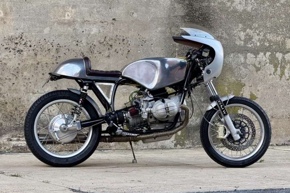 1971 BMW /5 sold for $6,100