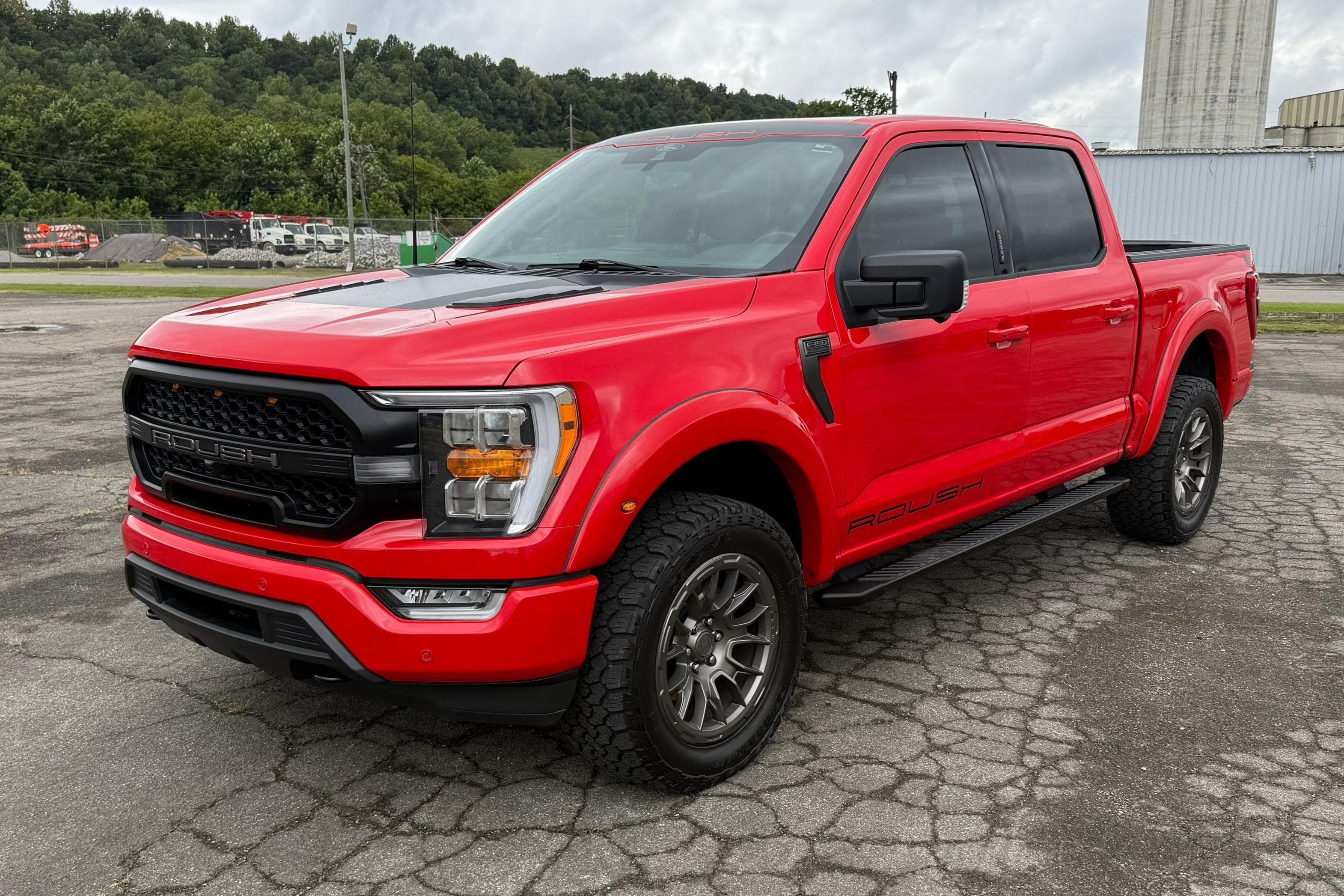 2022 Ford F-150 sold for $44,000