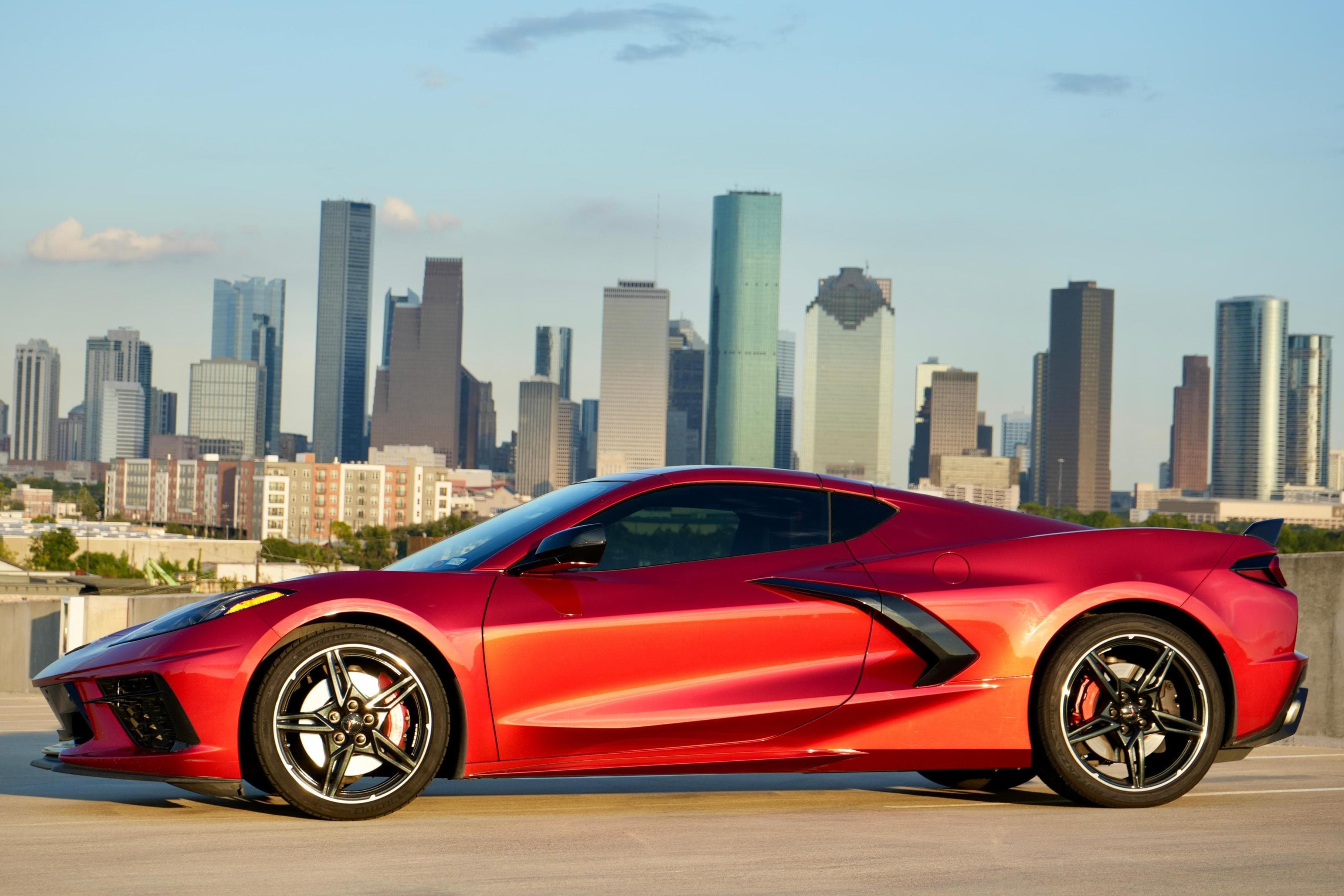 2022 Chevrolet C8 Corvette sold for $51,755