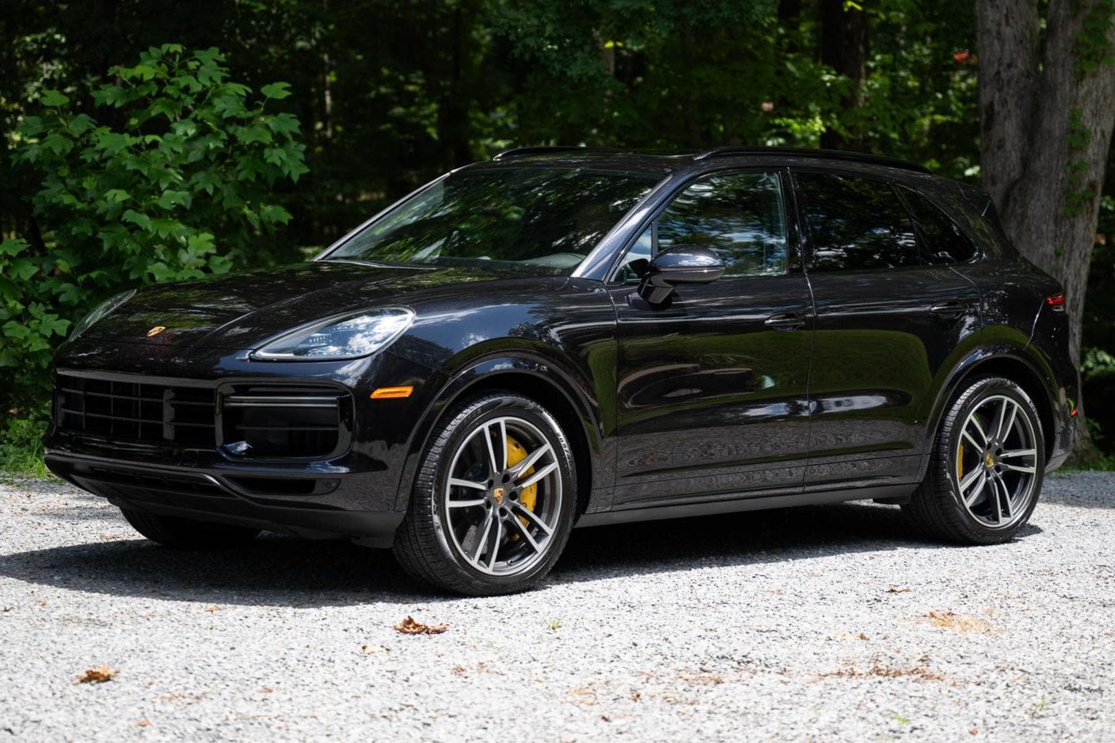2019 Porsche Cayenne sold for $51,000