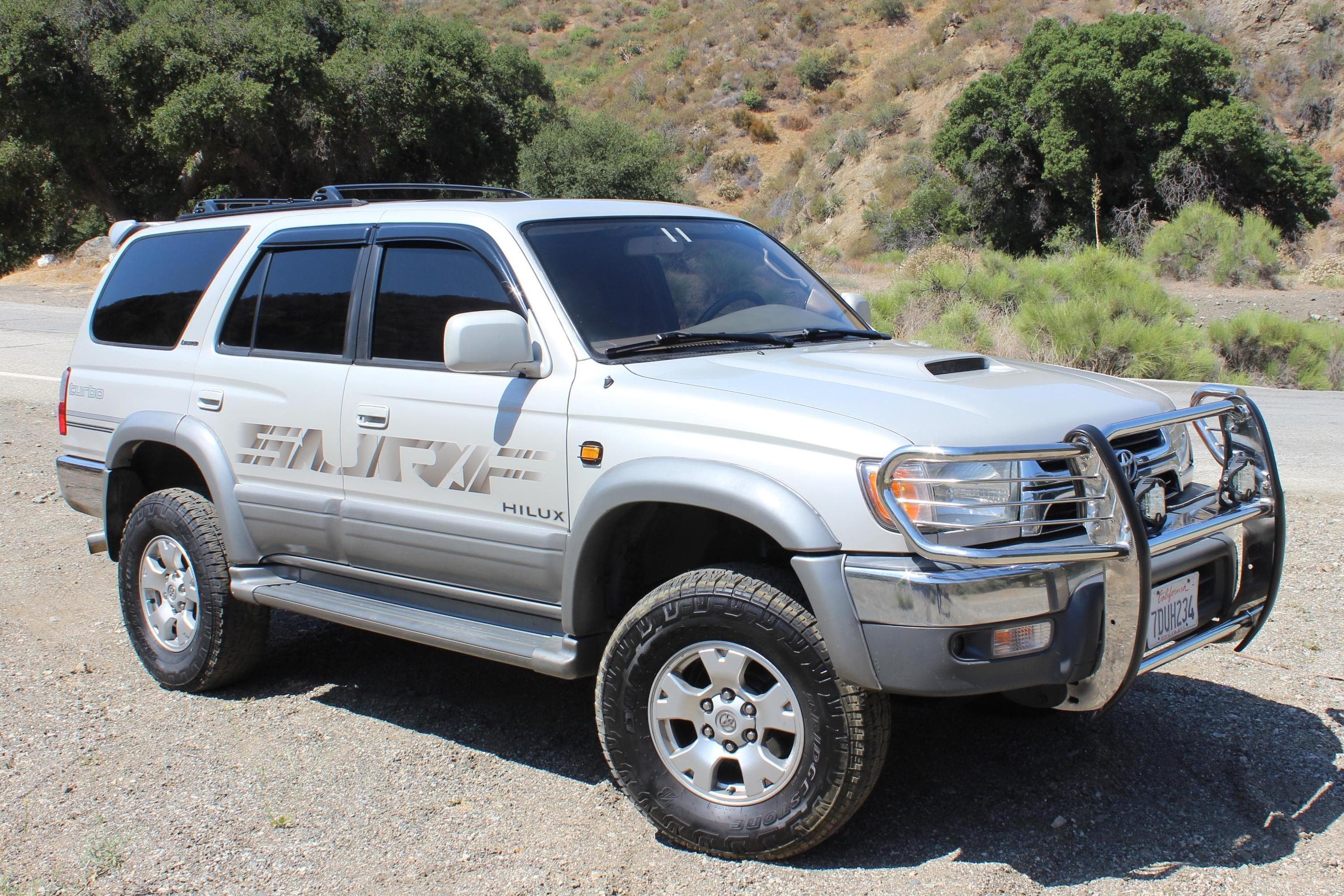 1996 Toyota 4Runner sold for $16,000