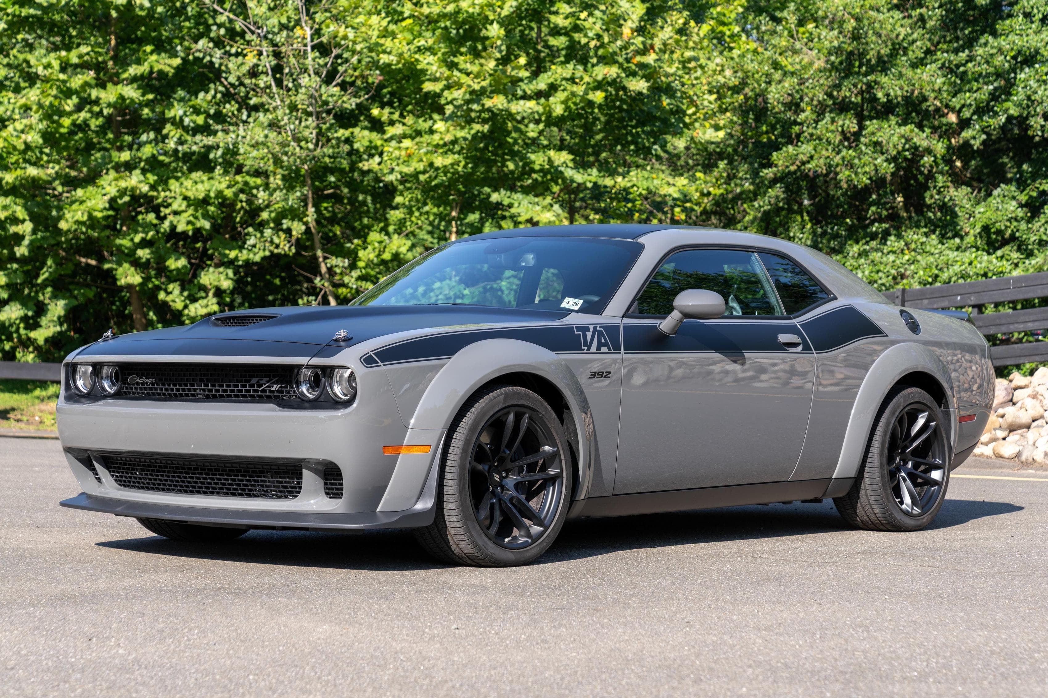 2023 Dodge Challenger sold for $51,500
