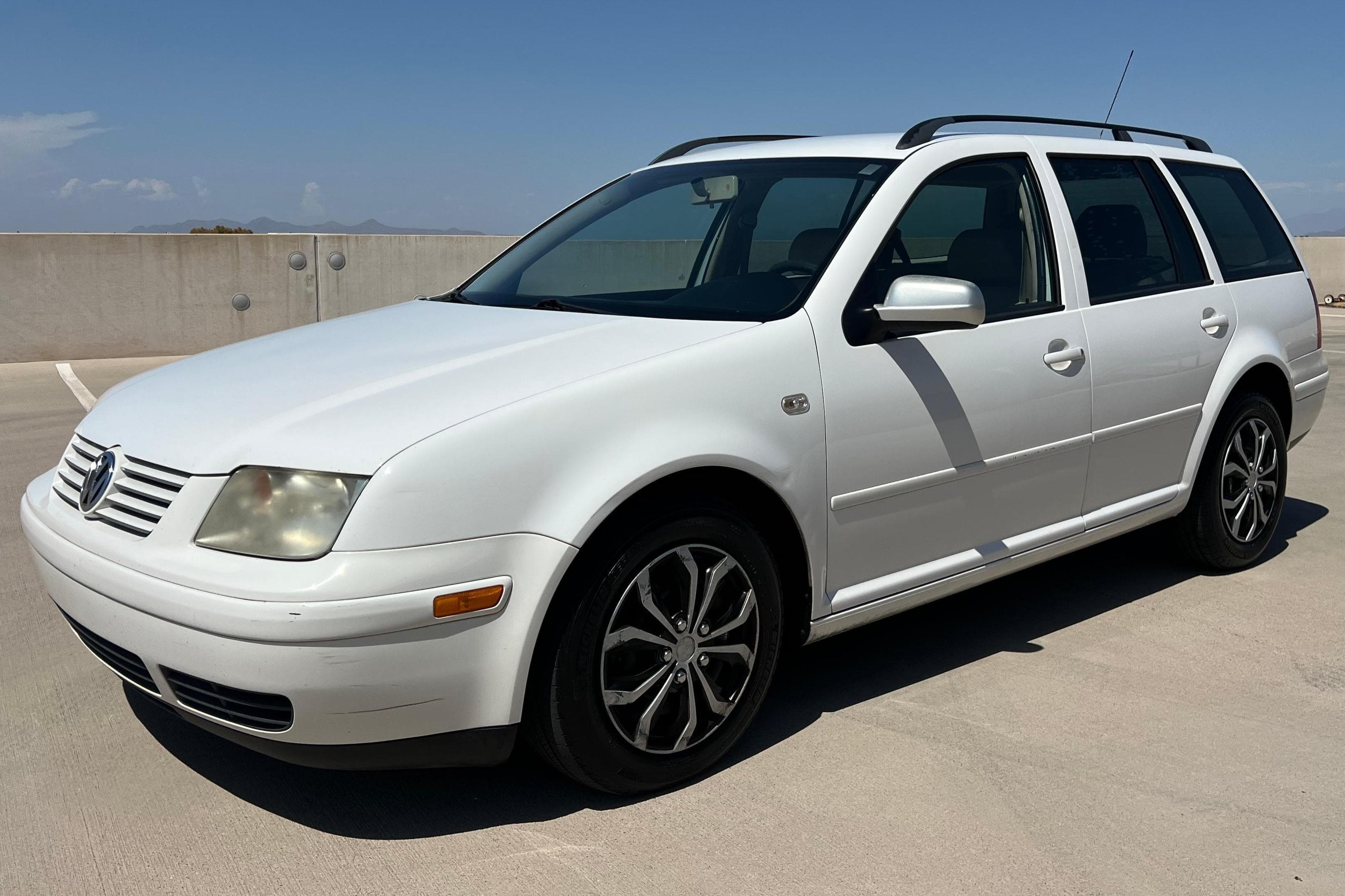 2004 Volkswagen Jetta sold for $4,200