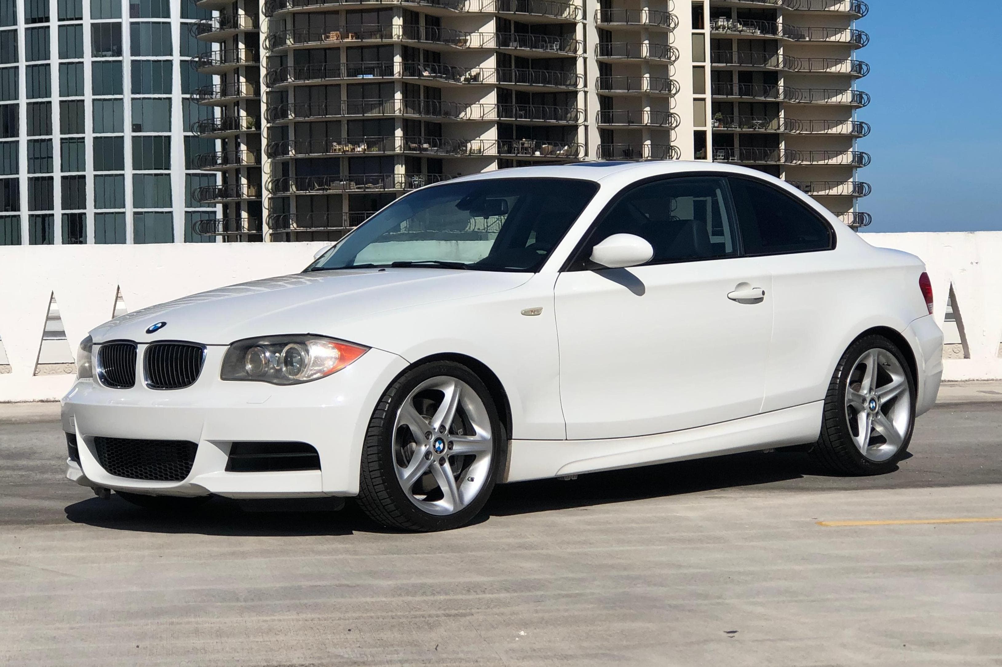 2008 BMW 1 Series sold for $18,750