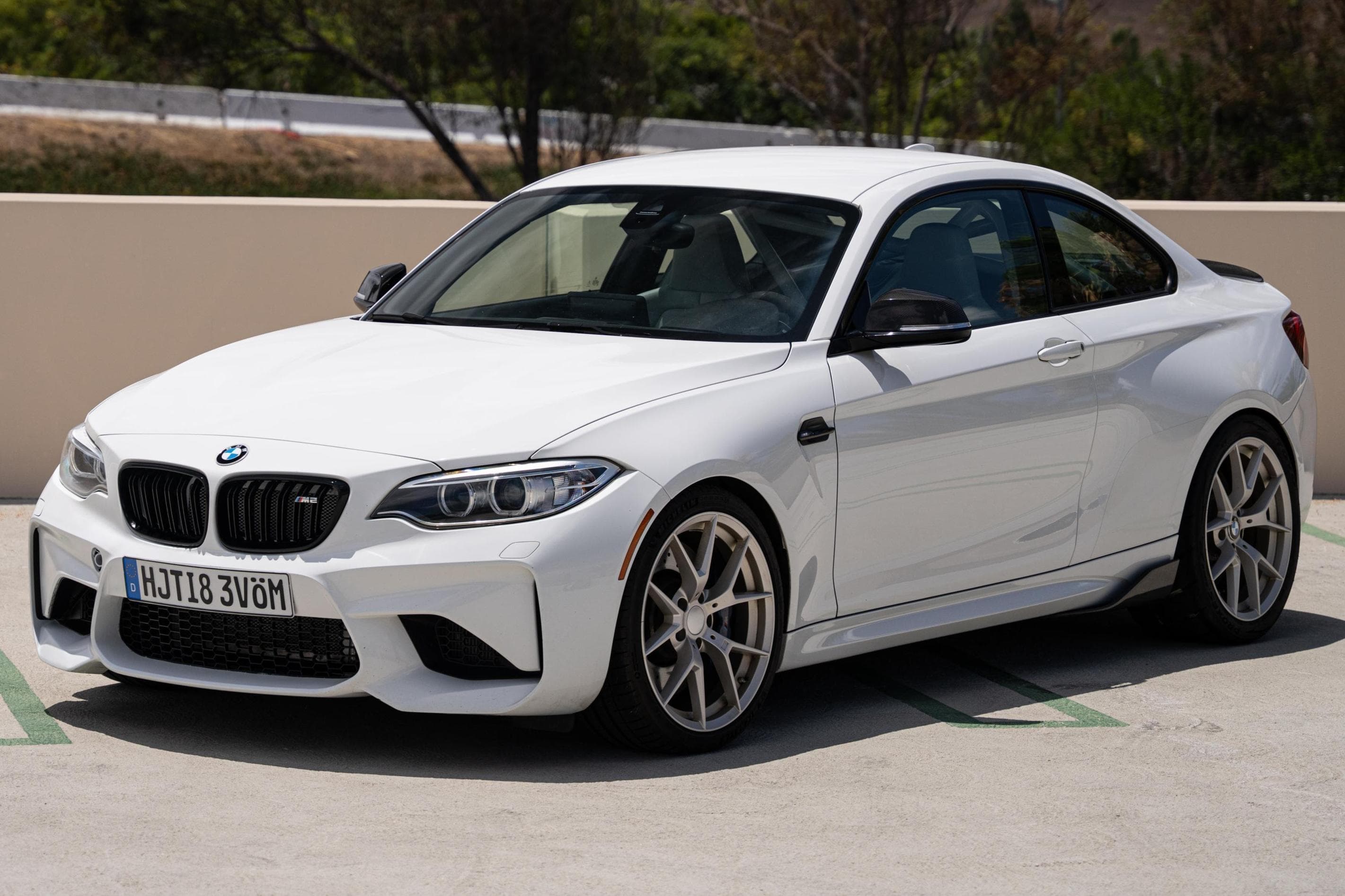 2016 BMW M2 sold for $33,274