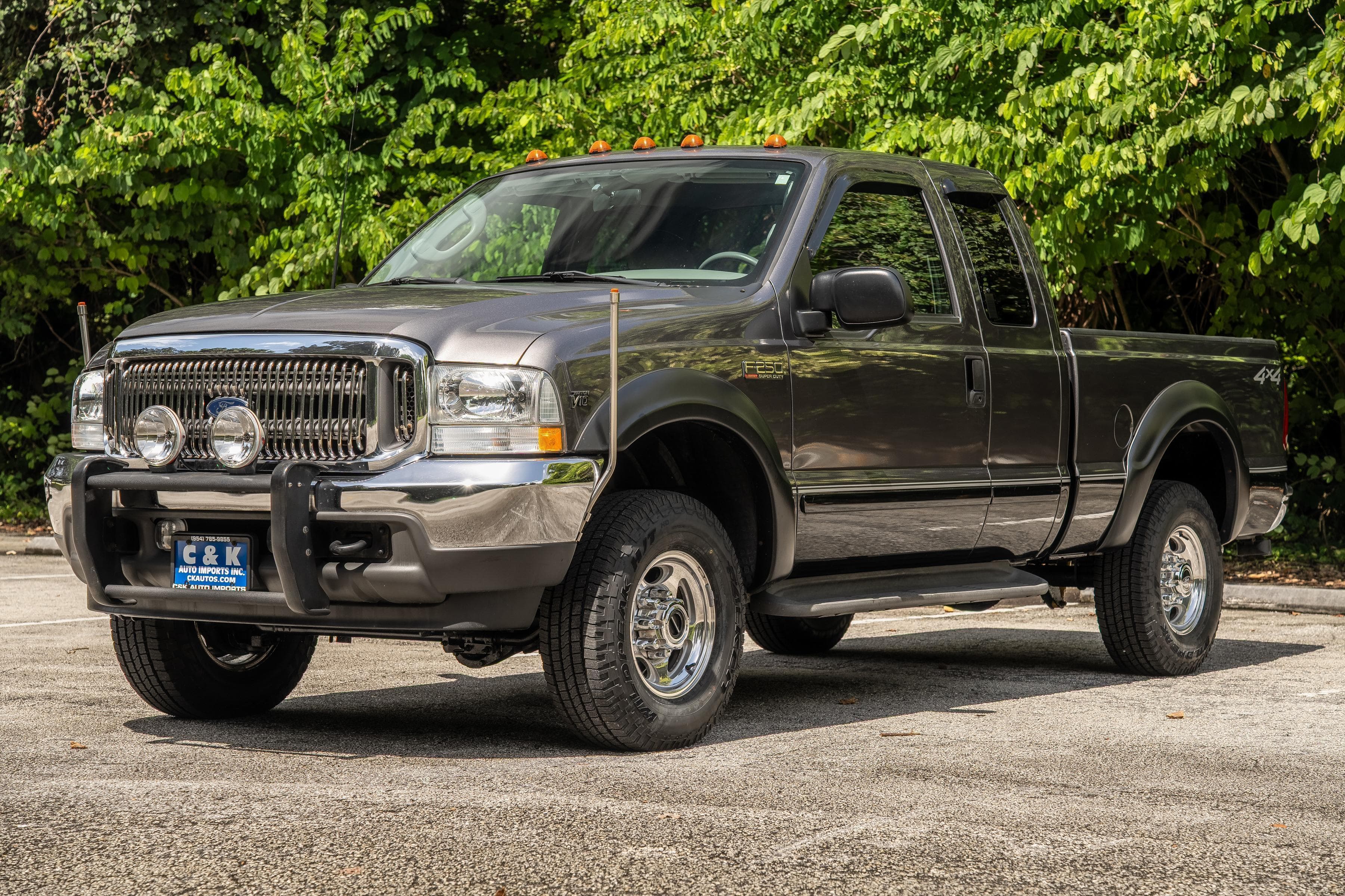 2003 Ford F-Series sold for $25,250