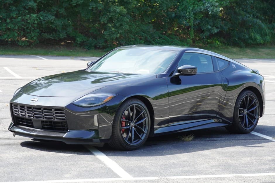 2024 Nissan RZ34 Z sold for $34,250