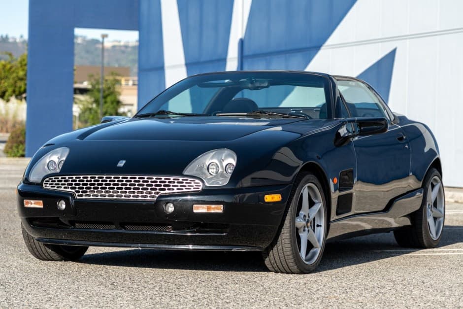 2001 Qvale Mangusta sold for $15,791