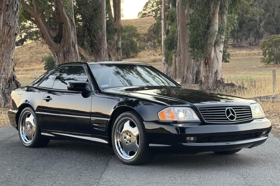 1997 Mercedes-Benz R129 SL sold for $23,000