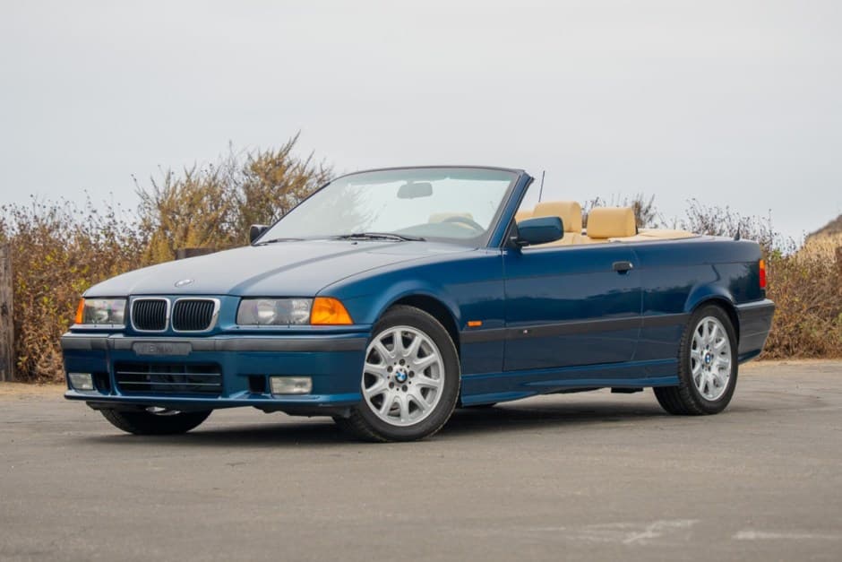 1997 BMW E36 3-Series sold for $12,000