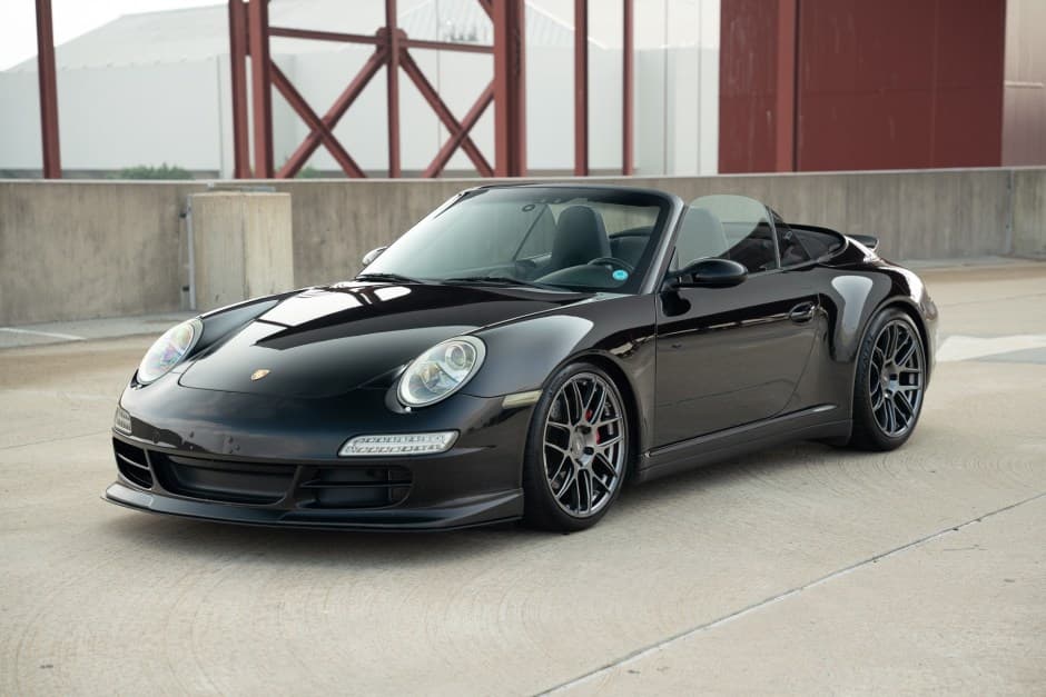 2007 Porsche 997 911 (Non-Turbo/GT2/GT3) sold for $39,997