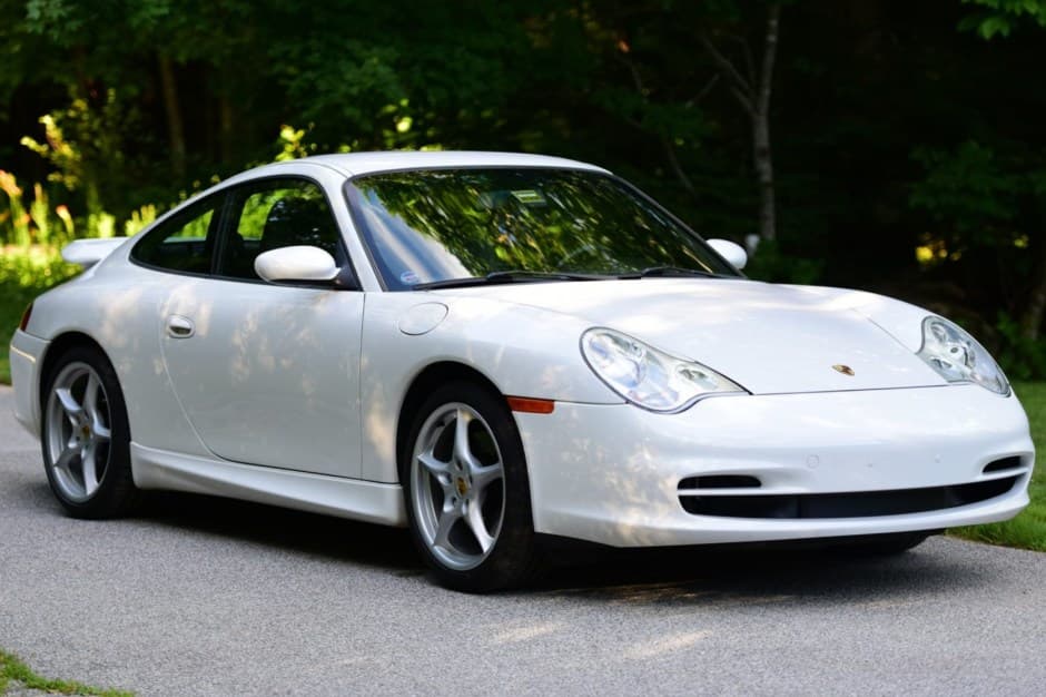 2003 Porsche 996 911 (Non-Turbo/GT2/GT3) sold for $38,500