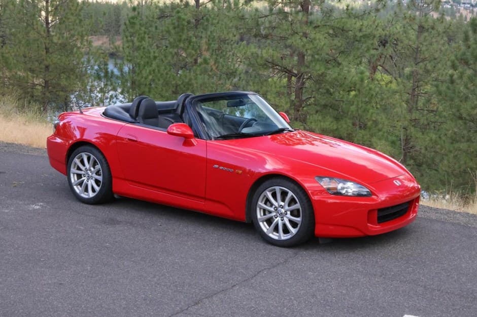 2007 Honda AP2 S2000 sold for $27,500