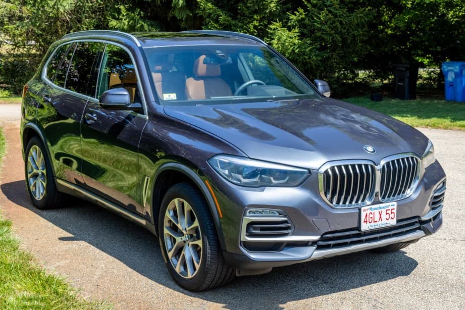 2019 BMW X5 sold for $24,300
